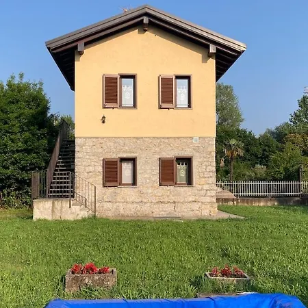 Hébergement de vacances Il Fienile Charm&nature Varèse