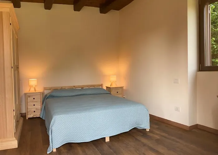 Il Fienile Charm&nature Hébergement de vacances Varèse