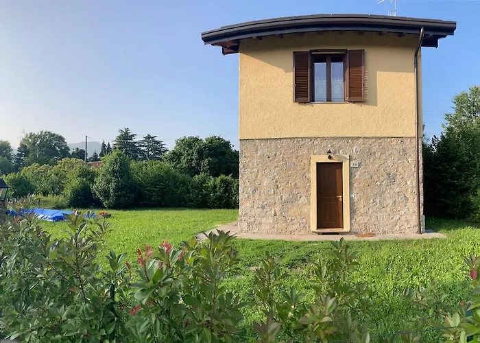 Il Fienile Charm&nature Hébergement de vacances *
