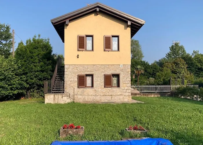 Hébergement de vacances Il Fienile Charm&nature Varèse